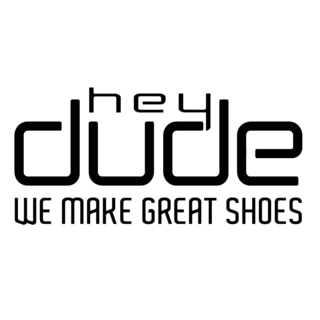 HeyDudeShoes UK Logo