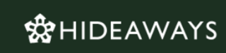 Hideaways Logo