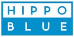 Hippo Blue AU Logo