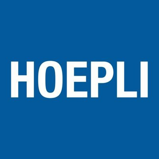 Hoepli IT Logo