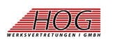 Hog Werksvertretungen Logo