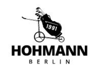 Hohmann Golf Berlin Logo