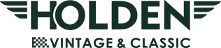 Holden Vintage and Classic UK Logo