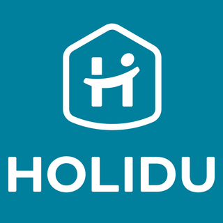 Holidu DACH Logo