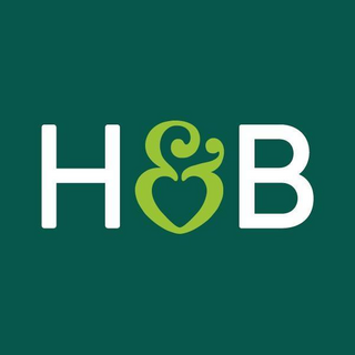 Holland & Barrett BE Logo