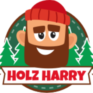 Holz Harry Logo