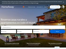 HomeAway ES Logo