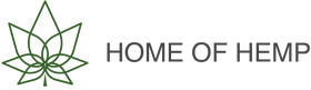 Home of Hemp DE Logo