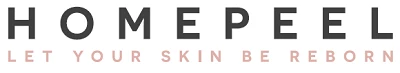 Homepeel US Logo