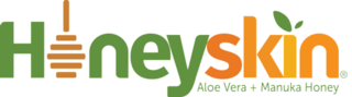 Honeyskin Organics Logo