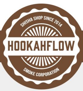 HookahFloW DE Logo
