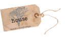 HouseFloral Logo