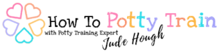 How to Potty train Logo