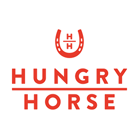 Hungry Horse - Table Booking Logo