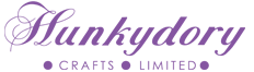 Hunkydory Crafts UK Logo