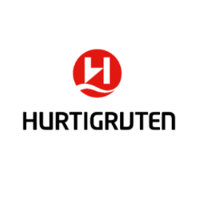 Hurtigruten UK Logo