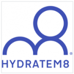 HydrateM8 Logo