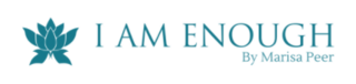 I Am Enough US CA Logo