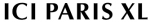 ICI PARIS XL BE Logo