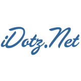 iDotz.Net - Domain Name Registration Logo