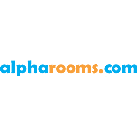Alpharooms IE Logo