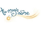 The Story Tailors - The magic of my name IE Logo