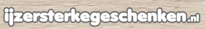 Ijzersterkegeschenken.nl Logo