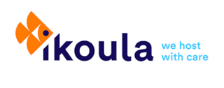 Ikoula Logo