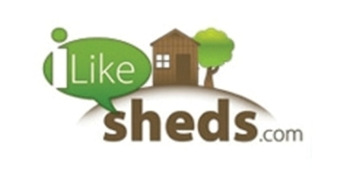 I like Sheds UK Logo