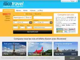 Illicotravel Logo