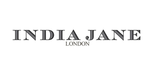 India Jane UK Logo