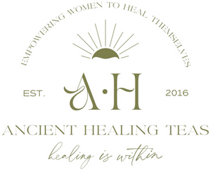info@AncientHealingTeas.com Logo
