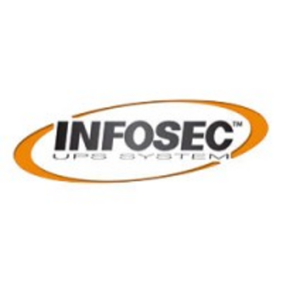 INFOSEC UPS SYSTEM Logo