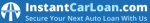 InstantCarLoan.com Logo