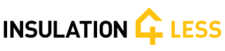 Insulation4less UK Logo