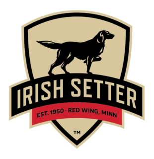 Irish Setter Boots US Logo