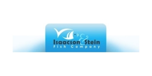 Isaacson and Stein Fish Co. Logo