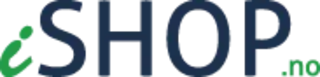 ISHOP AS Logo