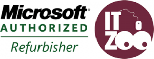 ITZOO UK Logo