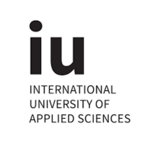 IU International US Logo