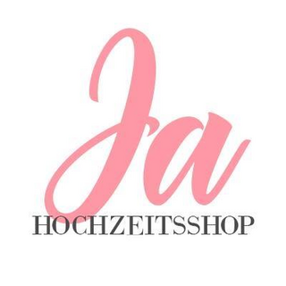 Ja-Hochzeitsshop.de Logo