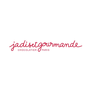 Jadis et Gourmande Chocolaterie Logo