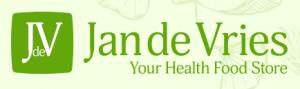 Jan de Vries Health Logo