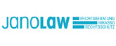 janolaw Logo