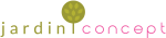Jardin Concept Logo