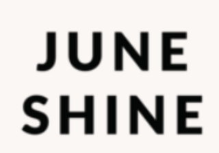JuneShine Inc Logo