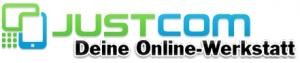 Justcom-Shop Logo