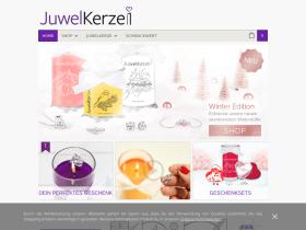 Juwelkerze Logo