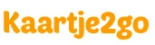 Kaartje2Go NL Logo