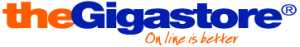 The Gigastore  Logo
